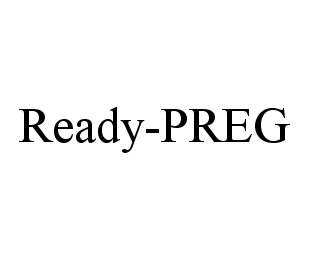 READY-PREG