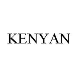 KENYAN