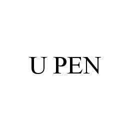 U PEN