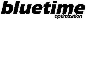 BLUETIME OPTIMIZATION