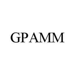 GPAMM