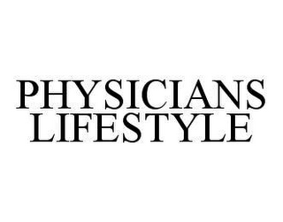 PHYSICIANS LIFESTYLE