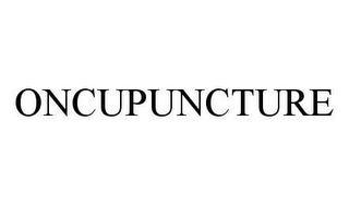 ONCUPUNCTURE