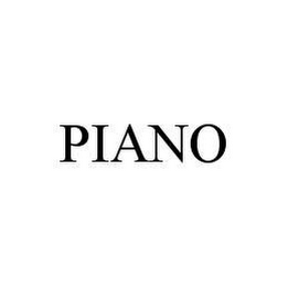 PIANO