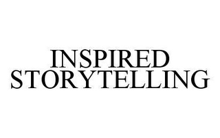 INSPIRED STORYTELLING