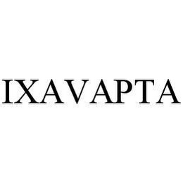 IXAVAPTA