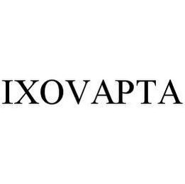 IXOVAPTA