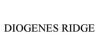 DIOGENES RIDGE