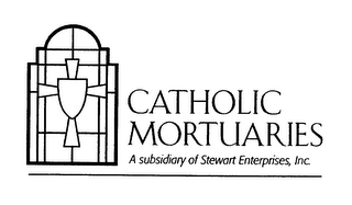 CATHOLIC MORTUARIES A SUBSIDIARY OF STEWART ENTERPRISE, INC.