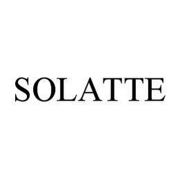 SOLATTE