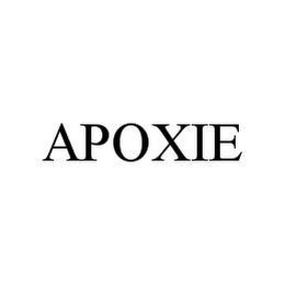 APOXIE