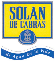 SOLAN DE CABRAS