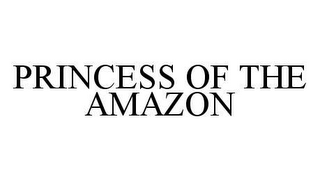 PRINCESS OF THE AMAZON