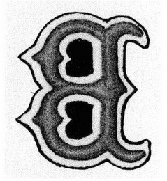 A DISTINCTIVE STYLE BACKWARDS B