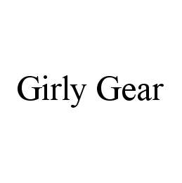 GIRLY GEAR