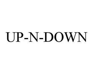 UP-N-DOWN