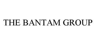 THE BANTAM GROUP