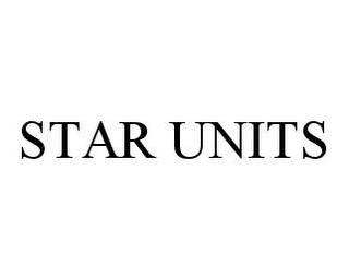 STAR UNITS