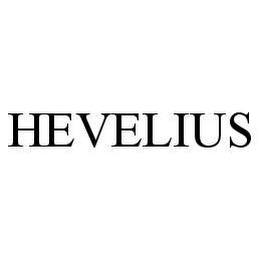 HEVELIUS