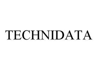 TECHNIDATA