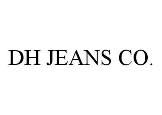 DH JEANS CO.