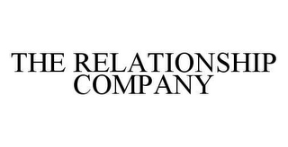 THE RELATIONSHIP COMPANY