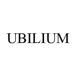 UBILIUM