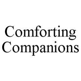 COMFORTING COMPANIONS