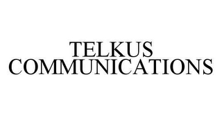 TELKUS COMMUNICATIONS