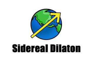 SIDEREAL DILATON