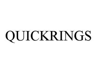 QUICKRINGS
