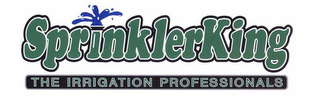 SPRINKLERKING THE IRRIGATION PROFESSIONALS