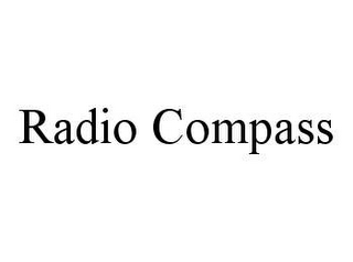 RADIO COMPASS