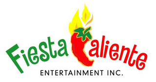 FIESTA CALIENTE ENTERTAINMENT INC.