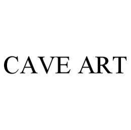 CAVE ART