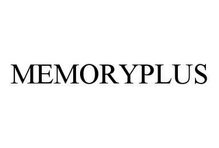 MEMORYPLUS