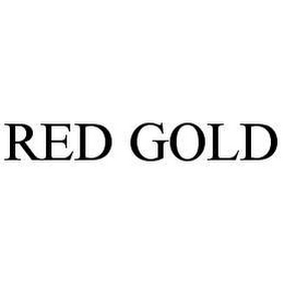 RED GOLD