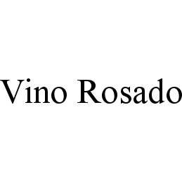 VINO ROSADO