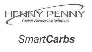 HENNY PENNY GLOBAL FOODSERVICE SOLUTIONS SMARTCARBS