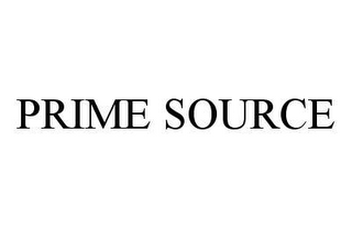 PRIME SOURCE