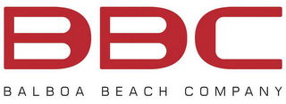 BBC BALBOA BEACH COMPANY