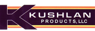 K KUSHLAN PRODUCTS, LLC.