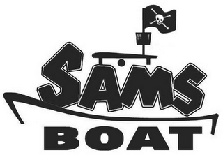 SAM'S BOAT