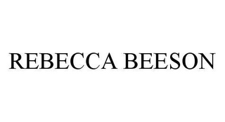 REBECCA BEESON