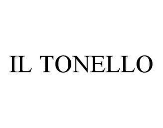 IL TONELLO