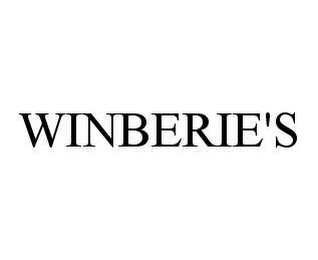 WINBERIE'S