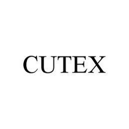 CUTEX