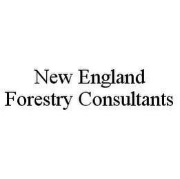 NEW ENGLAND FORESTRY CONSULTANTS
