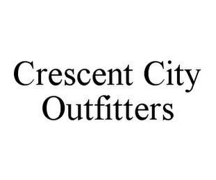 CRESCENT CITY OUTFITTERS