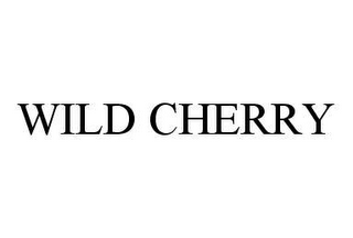 WILD CHERRY